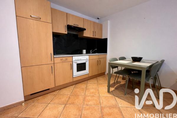 Location appartement 1 pièce 24 m² Avignon