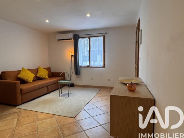 Location appartement 1 pièce 24 m² Avignon