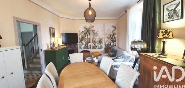 Maison à vendre 5 pièces 90 m² Perpezac-le-Blanc