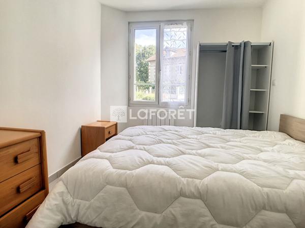 Location appartement près de Mourmelon-le-Grand - 2 pièce(s) - 40 m² - 530 €/mois