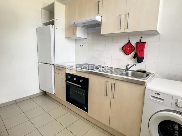 Location appartement près de Mourmelon-le-Grand - 2 pièce(s) - 40 m² - 530 €/mois