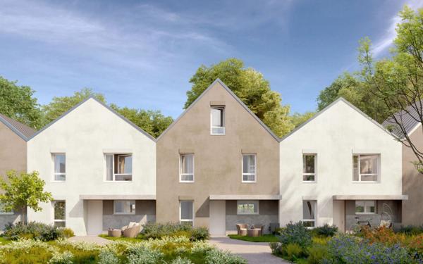 Appartement à vendre    4 pièces • 83,70 m2 Nantes