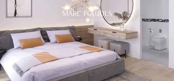 Pont de Neuilly – neuf- 5 pièces avec terrasse et box double