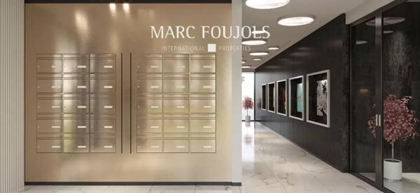 Pont de Neuilly – neuf- 5 pièces avec terrasse et box double