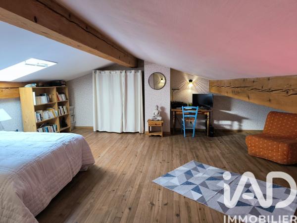 Maison à vendre 9 pièces 207 m² Roquefeuil