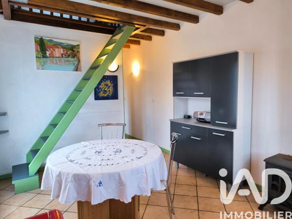 Maison à vendre 9 pièces 207 m² Roquefeuil