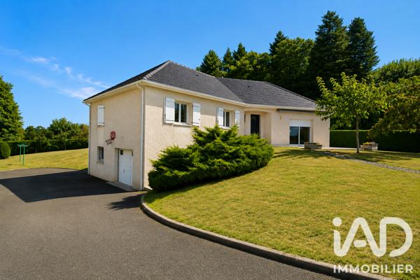 Maison à vendre 6 pièces 128 m² Lagraulière