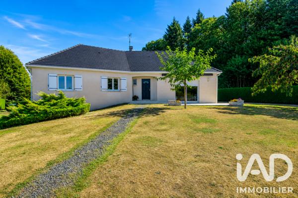 Maison à vendre 6 pièces 128 m² Lagraulière