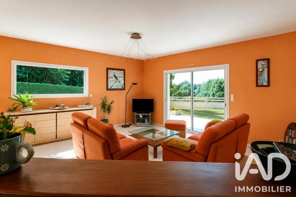 Maison à vendre 6 pièces 128 m² Lagraulière