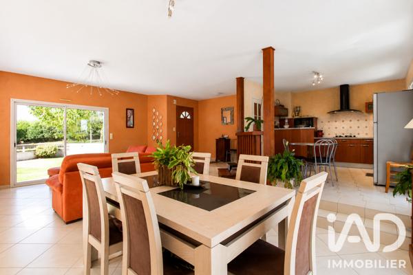 Maison à vendre 6 pièces 128 m² Lagraulière