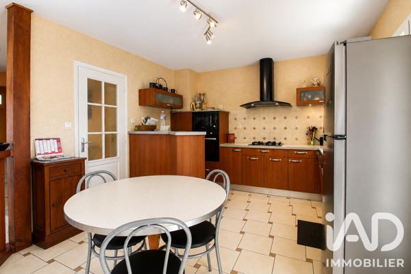 Maison à vendre 6 pièces 128 m² Lagraulière