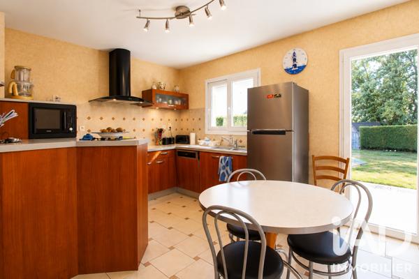 Maison à vendre 6 pièces 128 m² Lagraulière