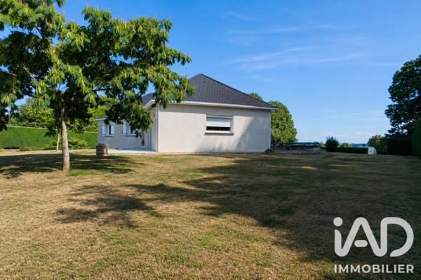Maison à vendre 6 pièces 128 m² Lagraulière