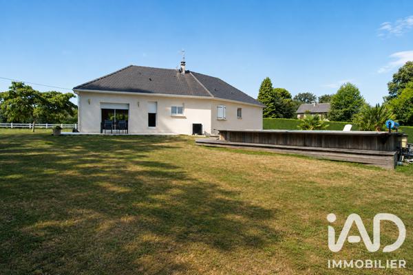 Maison à vendre 6 pièces 128 m² Lagraulière