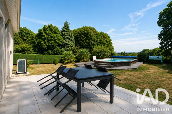 Maison à vendre 6 pièces 128 m² Lagraulière