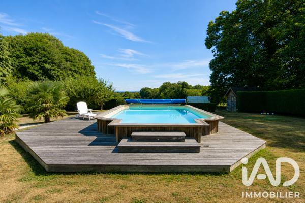 Maison à vendre 6 pièces 128 m² Lagraulière
