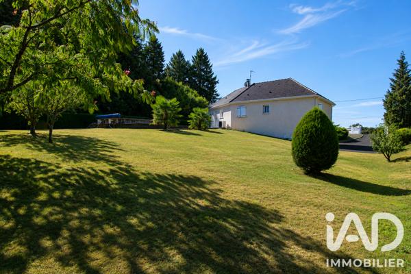 Maison à vendre 6 pièces 128 m² Lagraulière