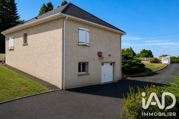 Maison à vendre 6 pièces 128 m² Lagraulière