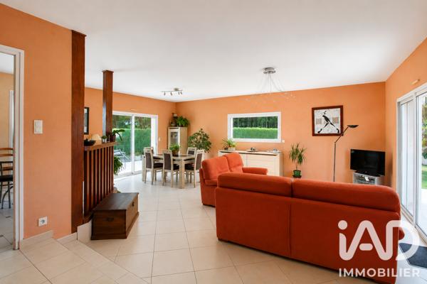 Maison à vendre 6 pièces 128 m² Lagraulière