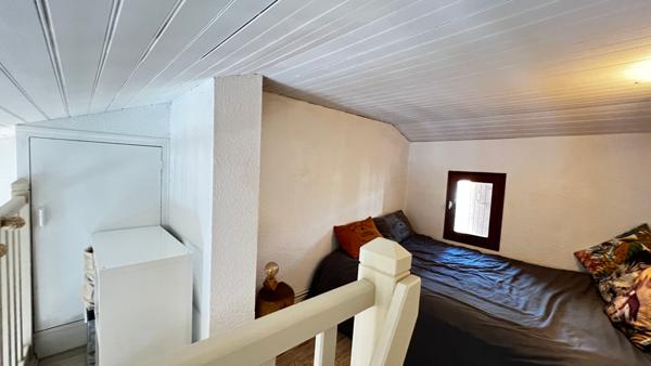 Maison en résidecne sécurisée, avec jardin, 2 places de parking