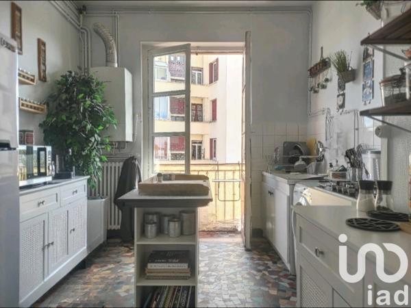 Appartement à vendre 2 pièces 74 m² Vichy