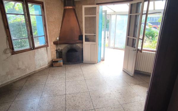 Maison à vendre