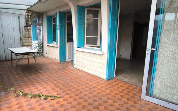 Maison à vendre