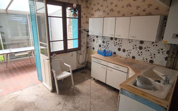 Maison à vendre