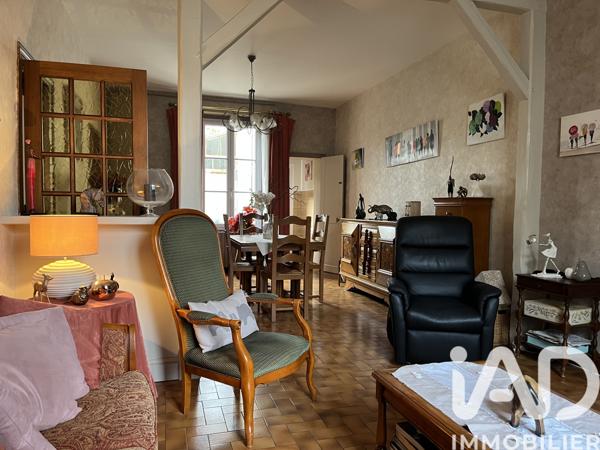 Maison à vendre 5 pièces 118 m² Saint-Denis-en-Val