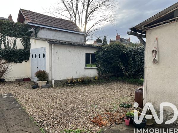 Maison à vendre 5 pièces 118 m² Saint-Denis-en-Val