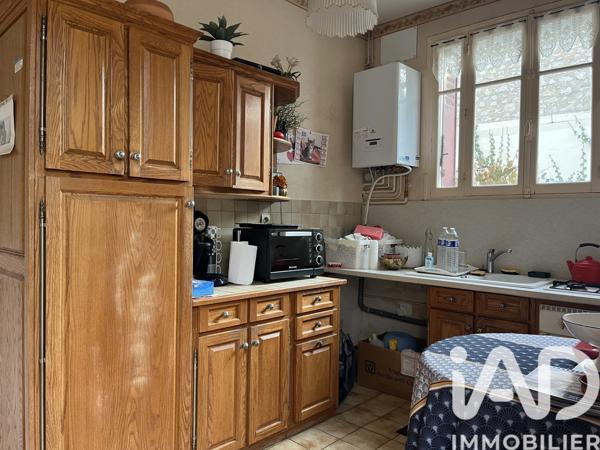 Maison à vendre 5 pièces 118 m² Saint-Denis-en-Val