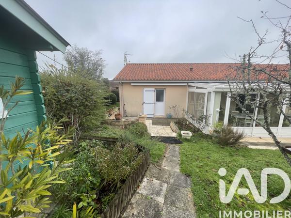 Maison à vendre 5 pièces 140 m² Saint-Junien