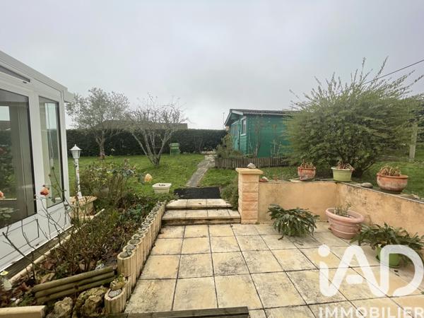 Maison à vendre 5 pièces 140 m² Saint-Junien