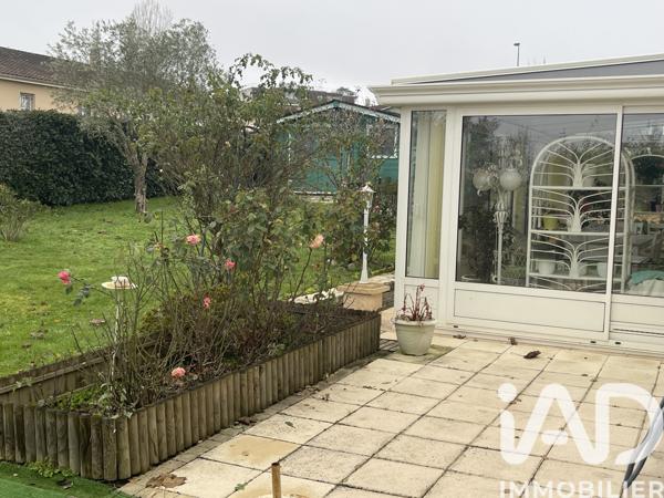 Maison à vendre 5 pièces 140 m² Saint-Junien