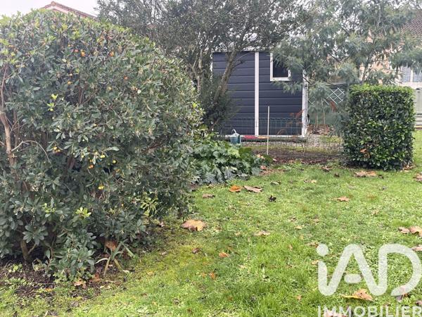 Maison à vendre 5 pièces 140 m² Saint-Junien