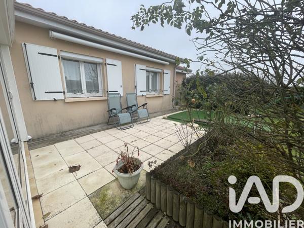 Maison à vendre 5 pièces 140 m² Saint-Junien
