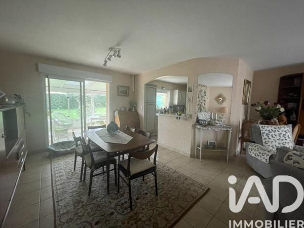 Maison à vendre 5 pièces 140 m² Saint-Junien