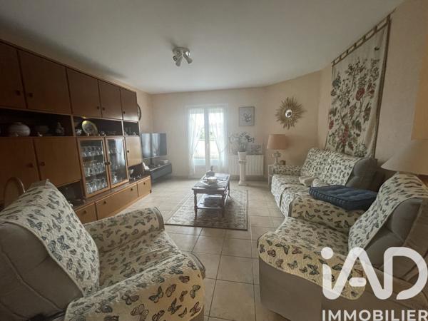 Maison à vendre 5 pièces 140 m² Saint-Junien