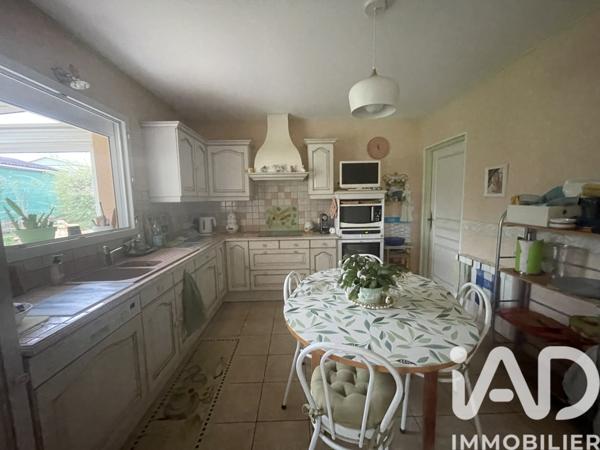 Maison à vendre 5 pièces 140 m² Saint-Junien