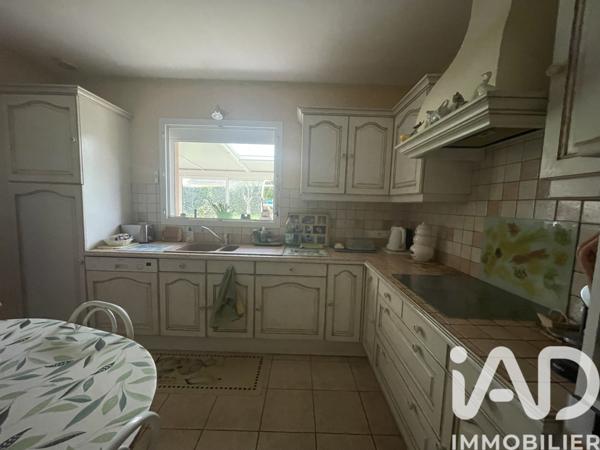 Maison à vendre 5 pièces 140 m² Saint-Junien