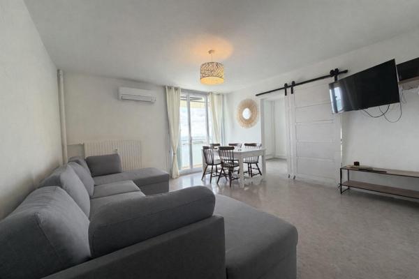 Appartement Port De Bouc vue mer