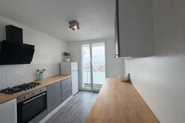 Appartement Port De Bouc vue mer