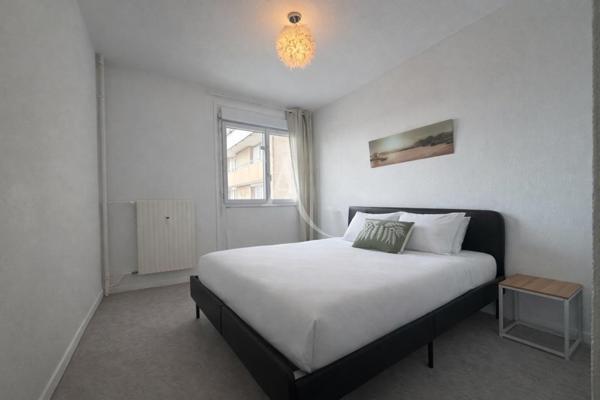 Appartement Port De Bouc vue mer