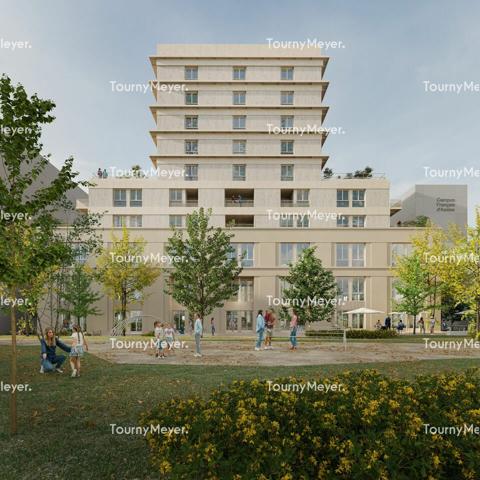 BUREAUX A LOUER - EURATLANTIQUE