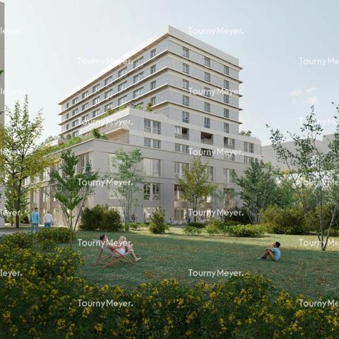 BUREAUX A LOUER - EURATLANTIQUE
