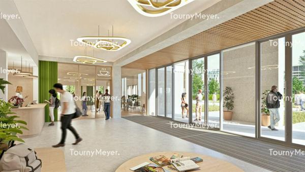 BUREAUX A LOUER - EURATLANTIQUE