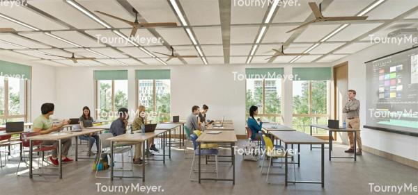 BUREAUX A LOUER - EURATLANTIQUE