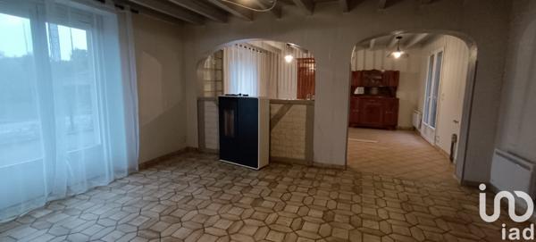 Maison à vendre 4 pièces 117 m² Langeais