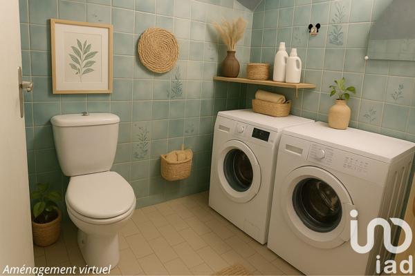 Maison à vendre 4 pièces 117 m² Langeais