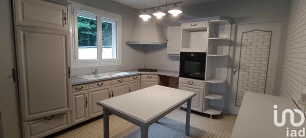 Maison à vendre 4 pièces 117 m² Langeais